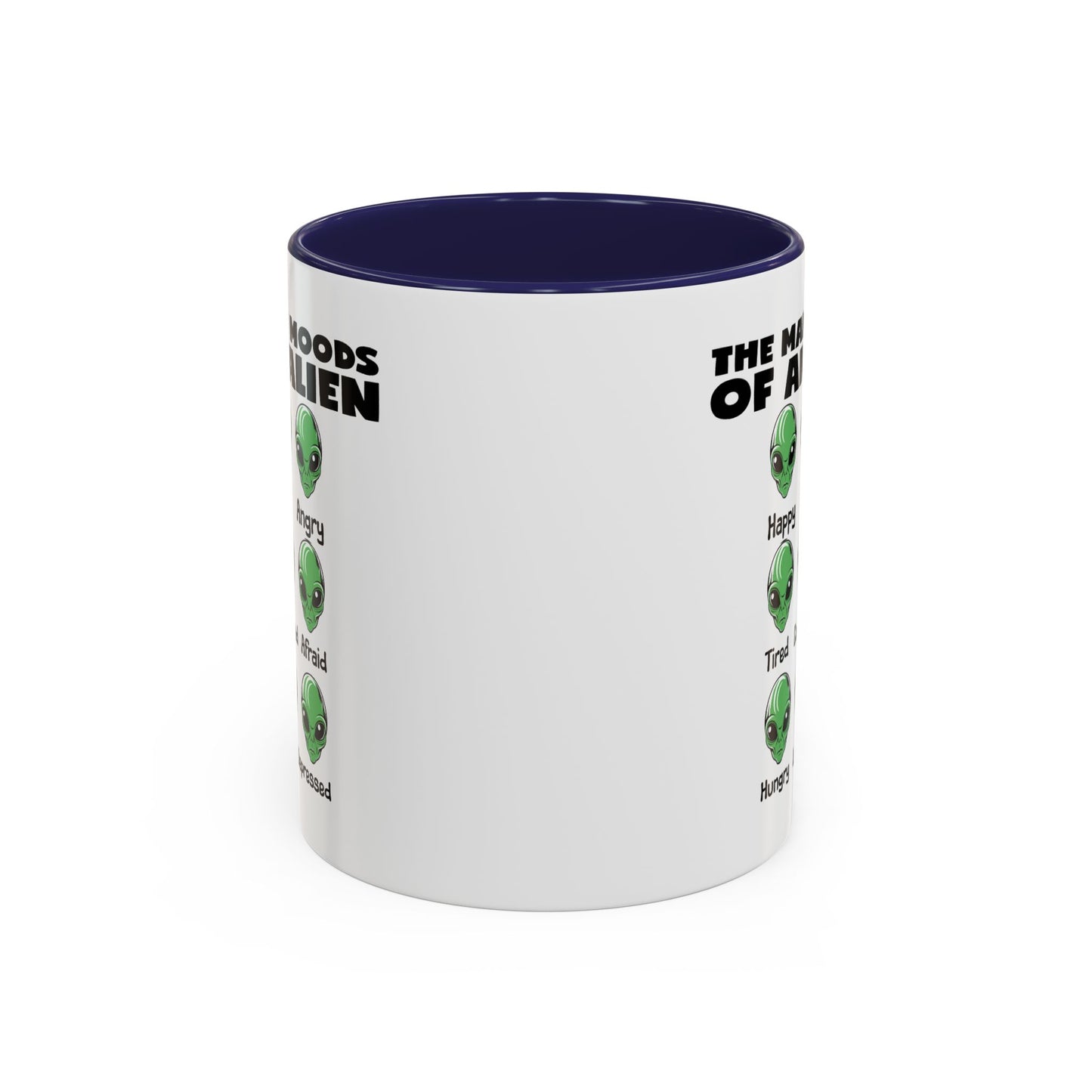 Alien Mug - Alien Moods