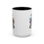 Easter Mug - Happy Easter Racoons