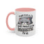 Humor Mug - I'll Get Over It Cat