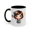 4th of July - American Girl Flag 6