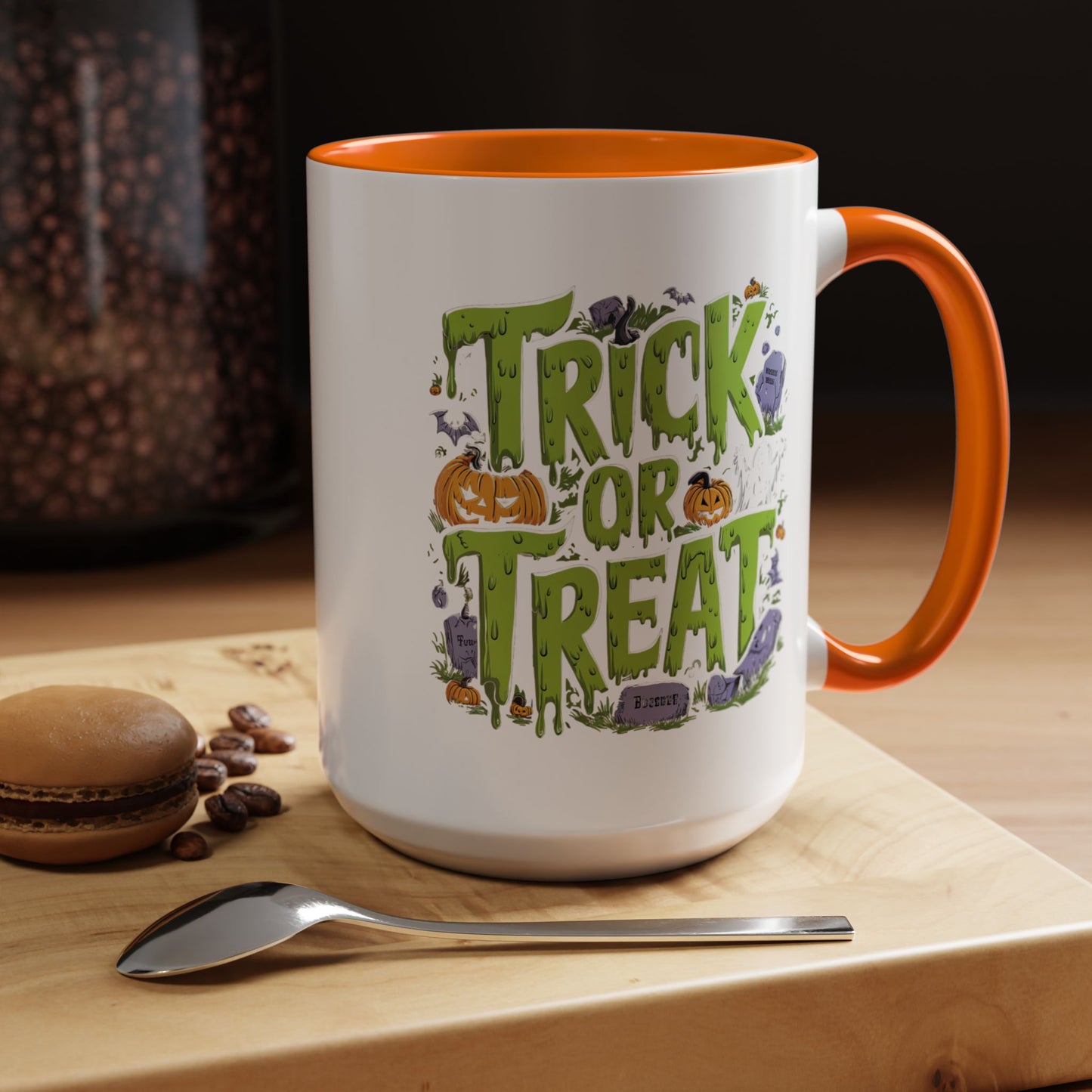 Halloween Mug - Trick Or Treat