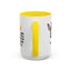 Office Mug - I Work With