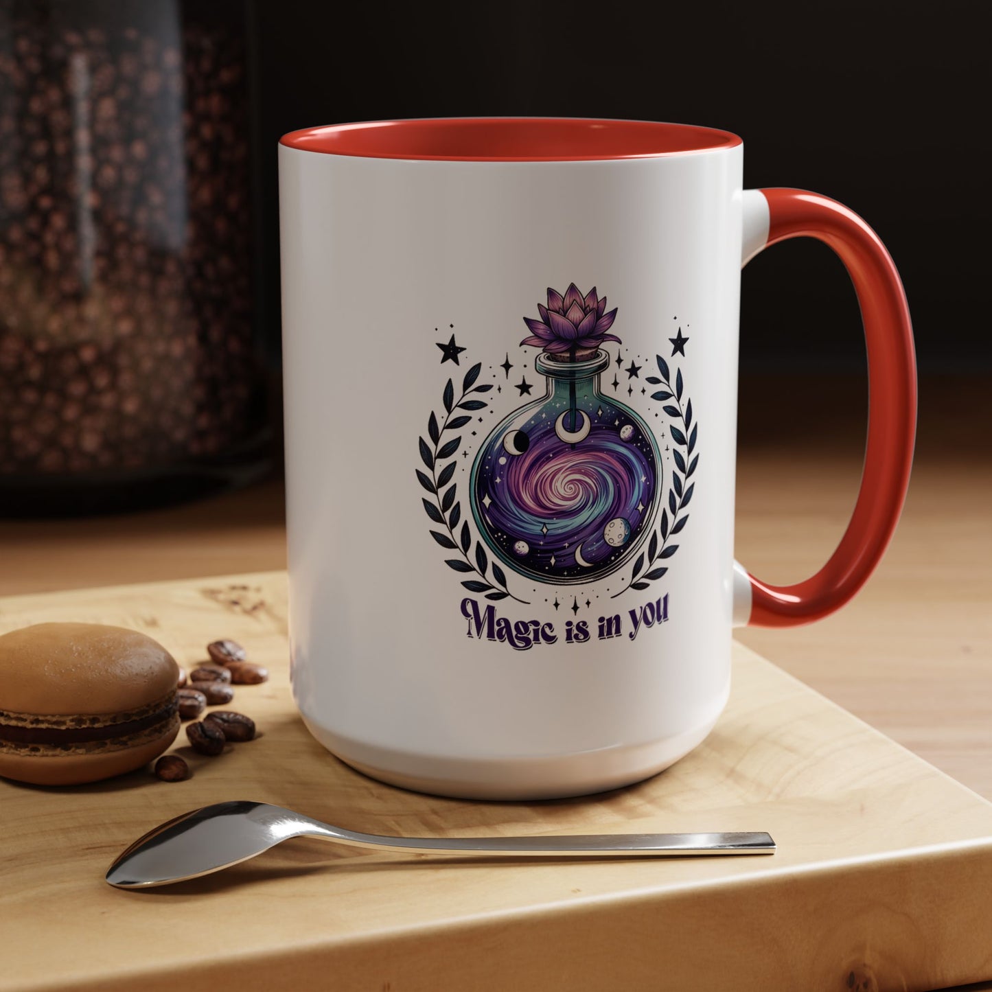 Wellness Mug - Magic Is In You Celestial