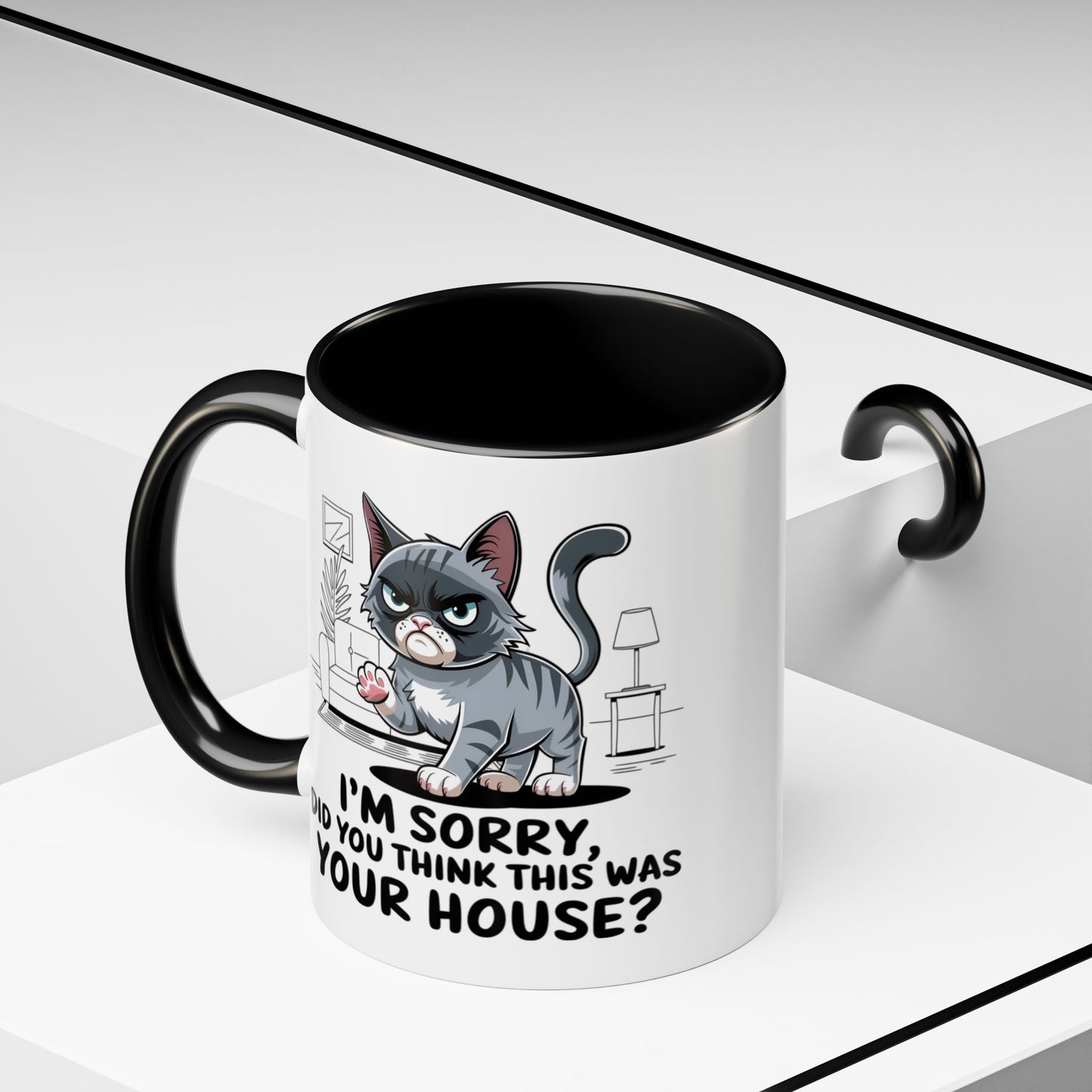 Animal Mug - I'm Sorry Did You Think