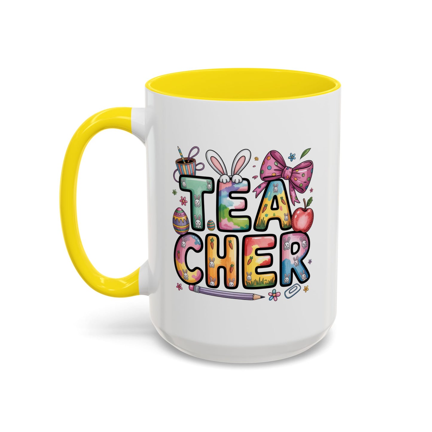 Easter Mug - Teacher Easter