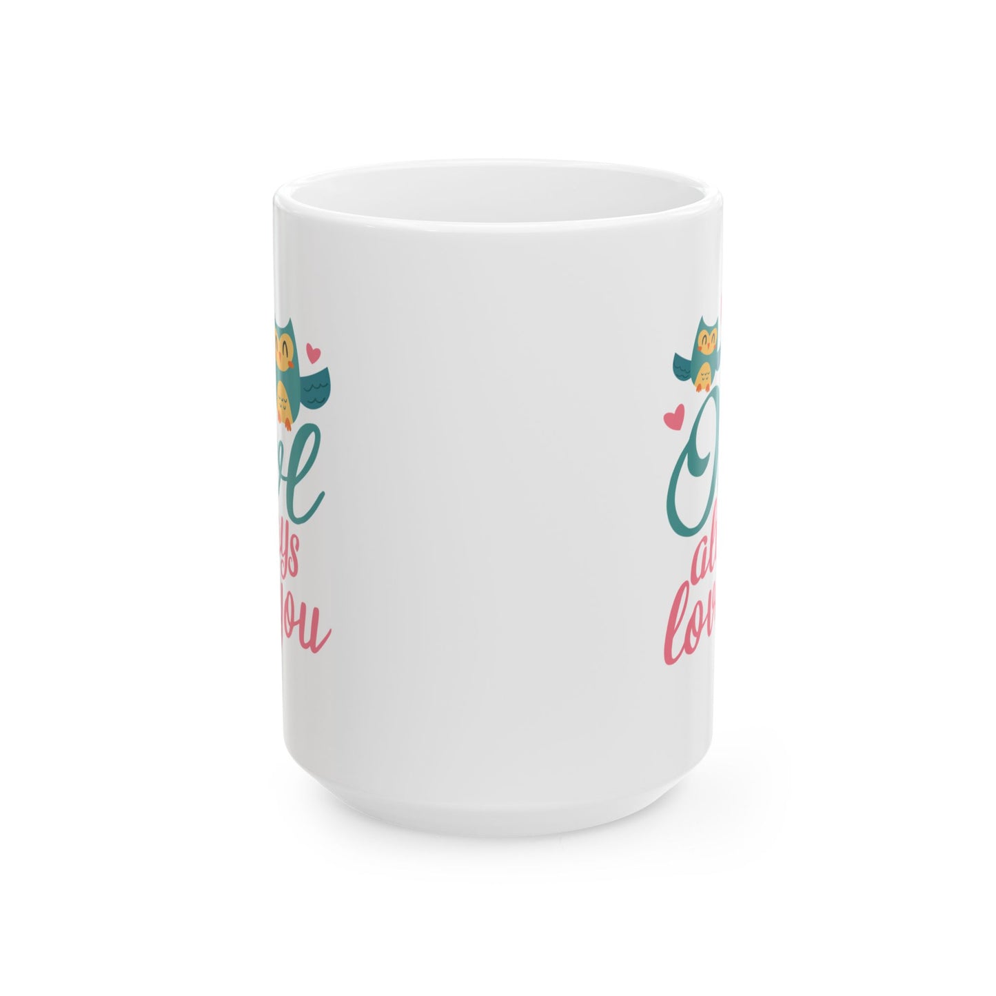 Anniversary Mug - Owl Always Love You