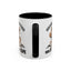 Humor Mug - Holding It Together With Spite & Tape