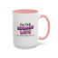 Anniversary Mug - I'm The Ultimate Wife