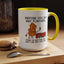 Humor Mug - Before You Go Any Further Stop!