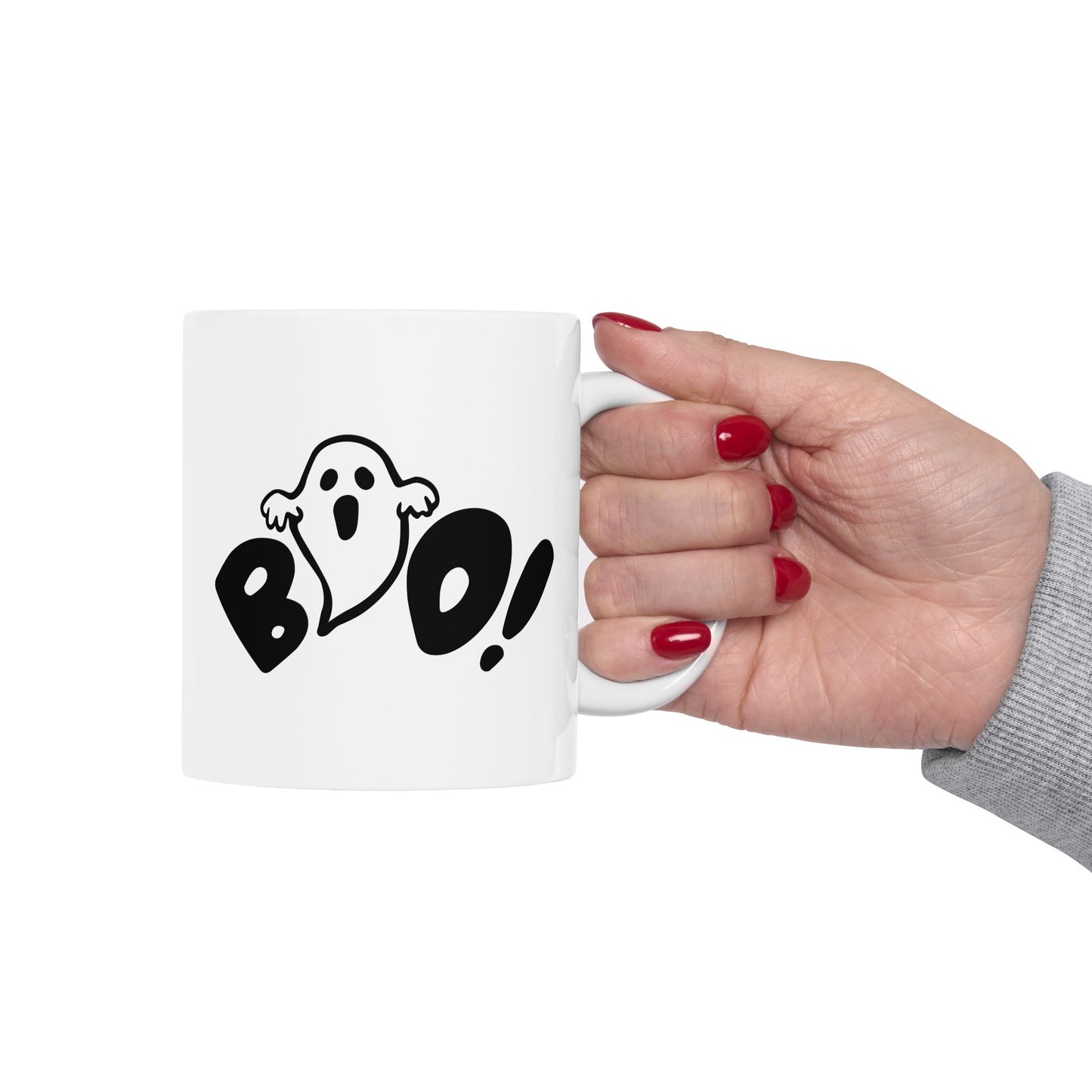 Halloween Mug - Boo!