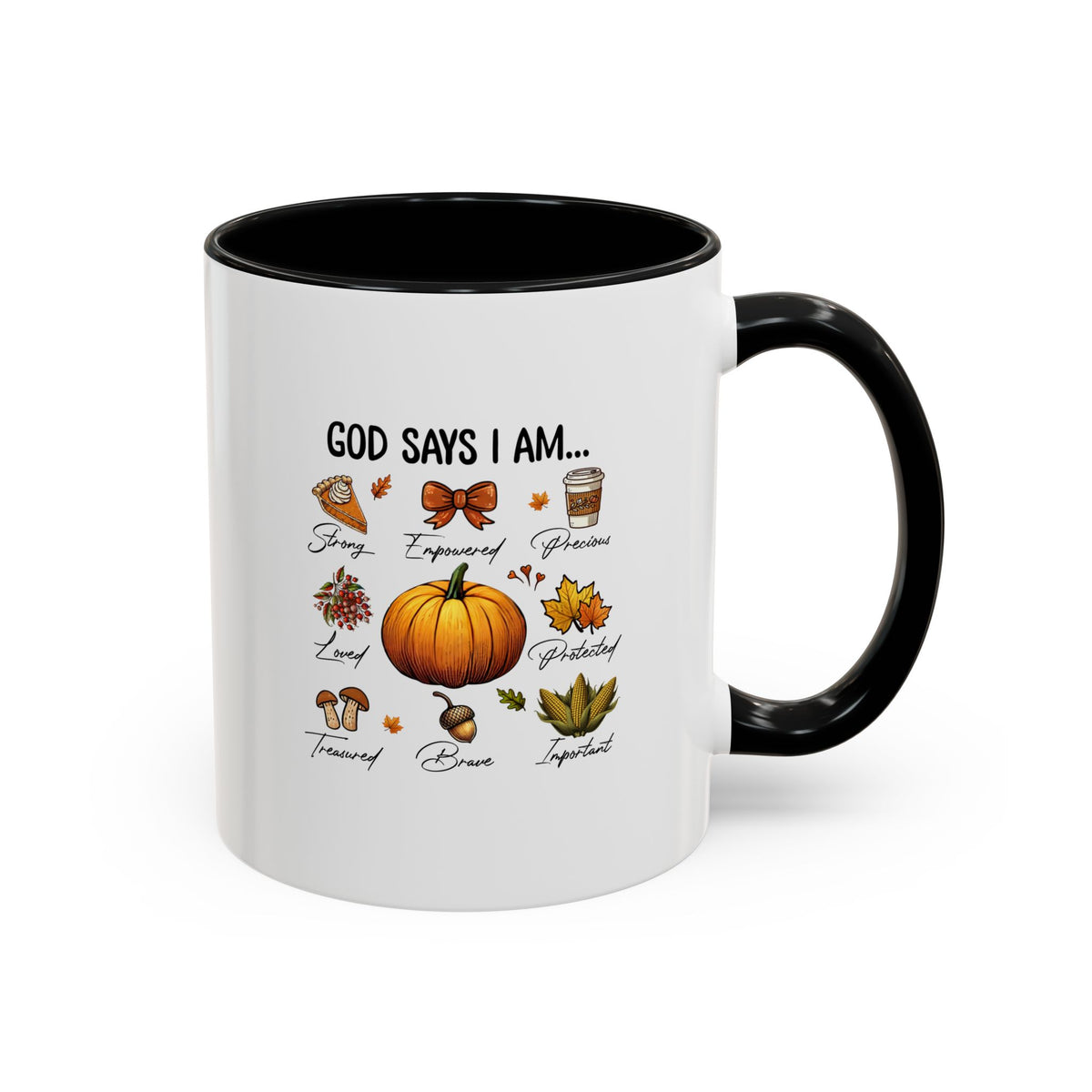 Fall Mug