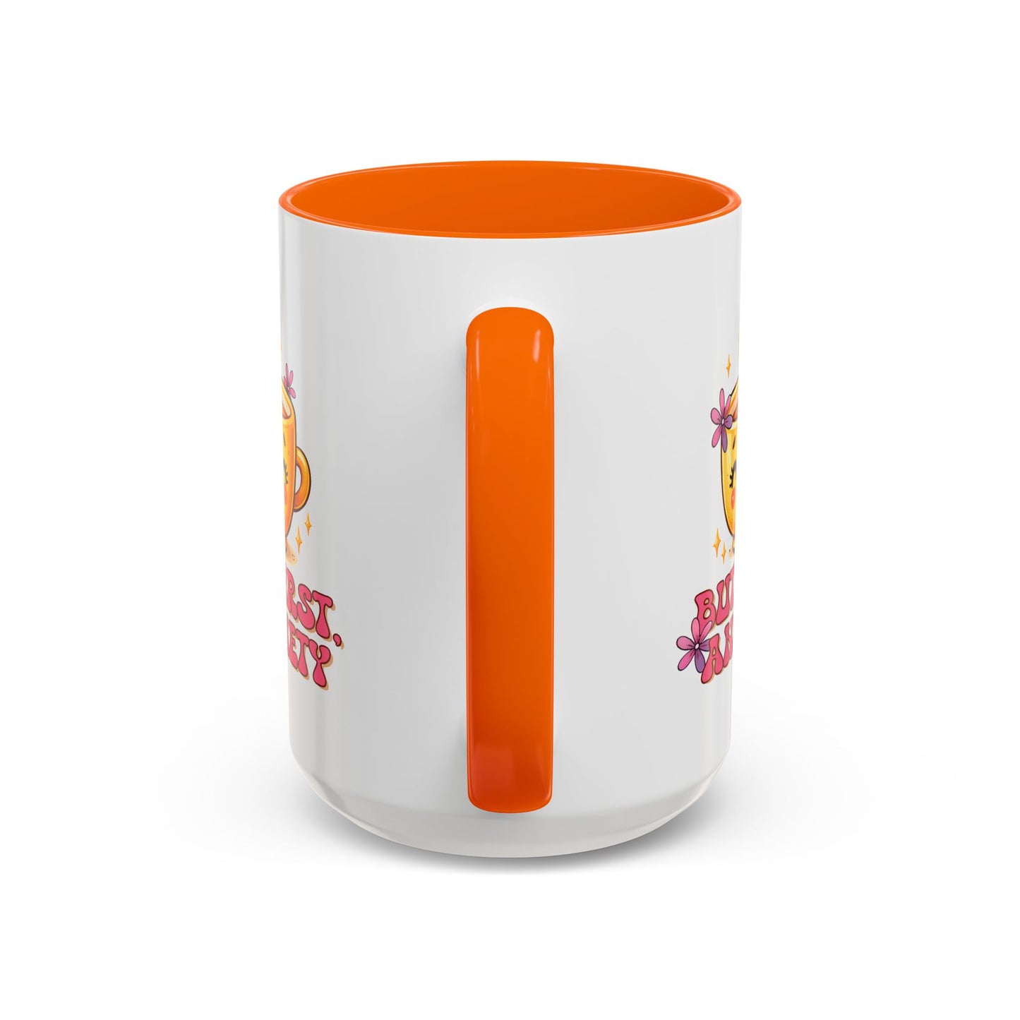 Wellness Mug - But First Anxiety
