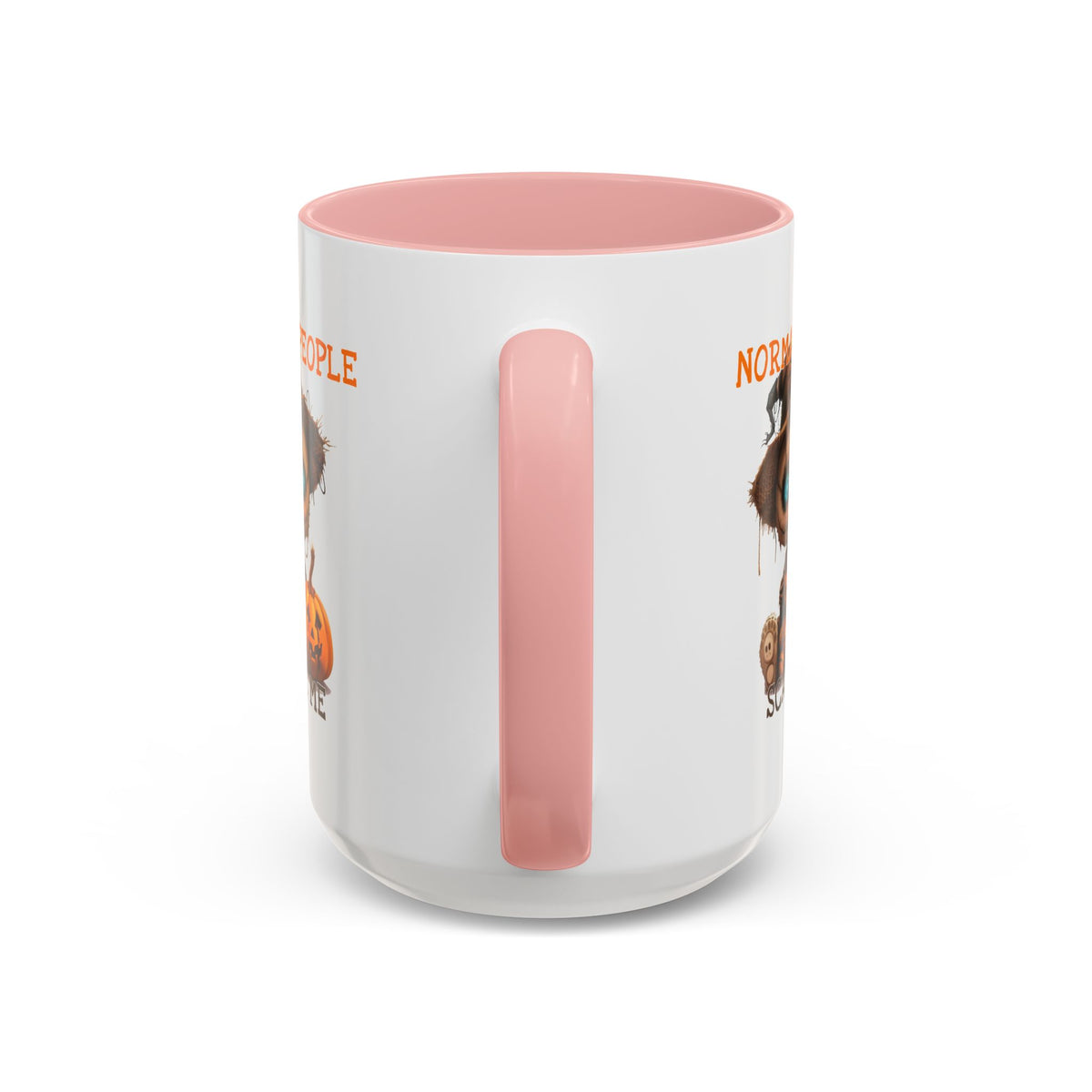 Humor Mug - Normal People Scare Me