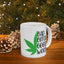 Humor Mug - Bad Bitch Good Weed
