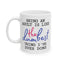 Humor Mug - Being An Adult Is Like The Dumbest Thing I've Ever Done