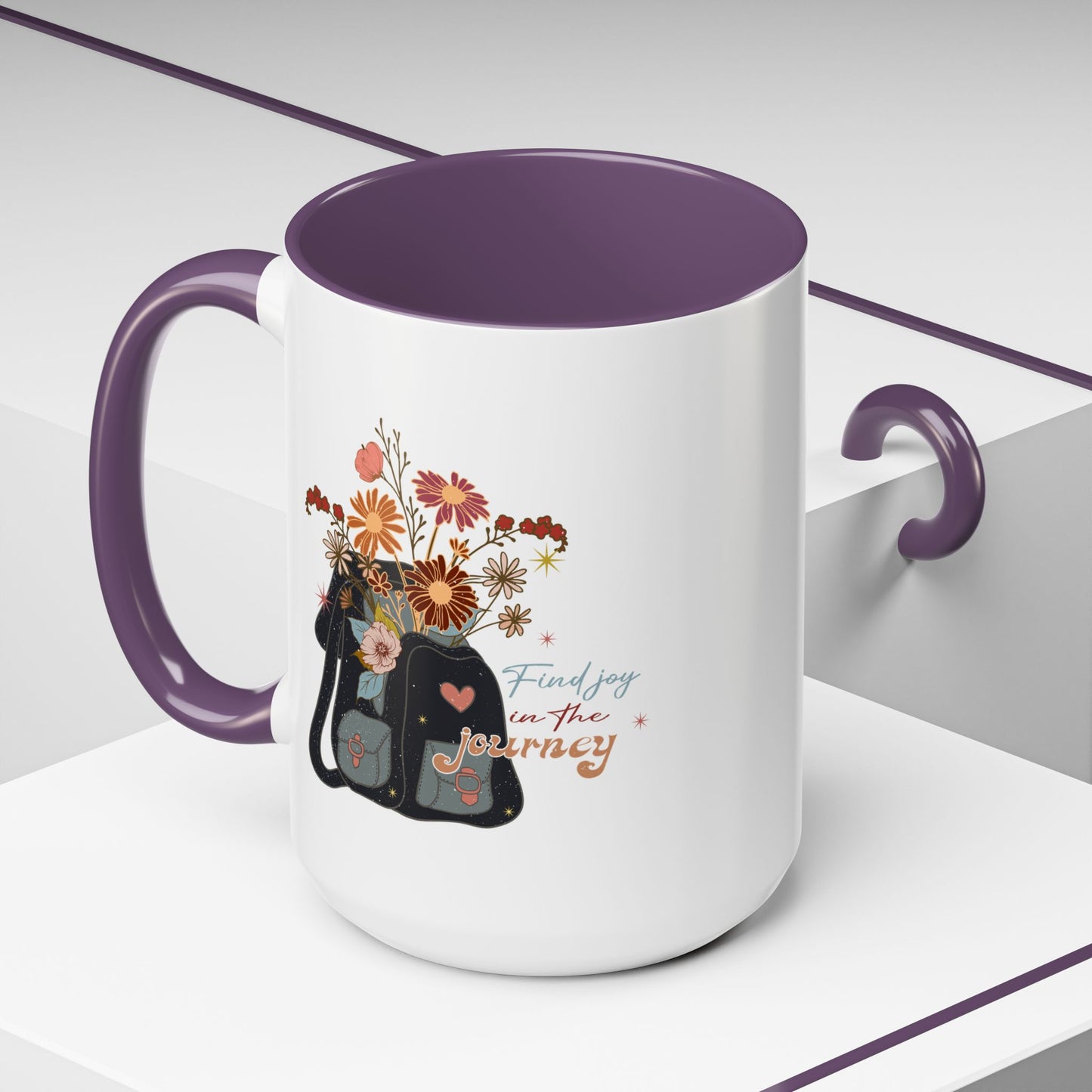 Adventure Mug - Find Joy In The Journey
