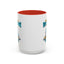 Wellness Mug - Keep Calm And Stay Savage