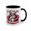 Animal Mug - A Little Bit Dramatic