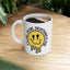 Humor Mug - It's Fine I'm Fine Everything is Fine Emoji