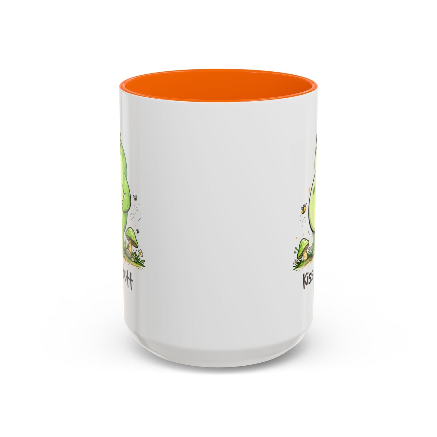 Humor Mug - Kiss My Butt