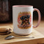 Animal Mug - A Fierce Protector