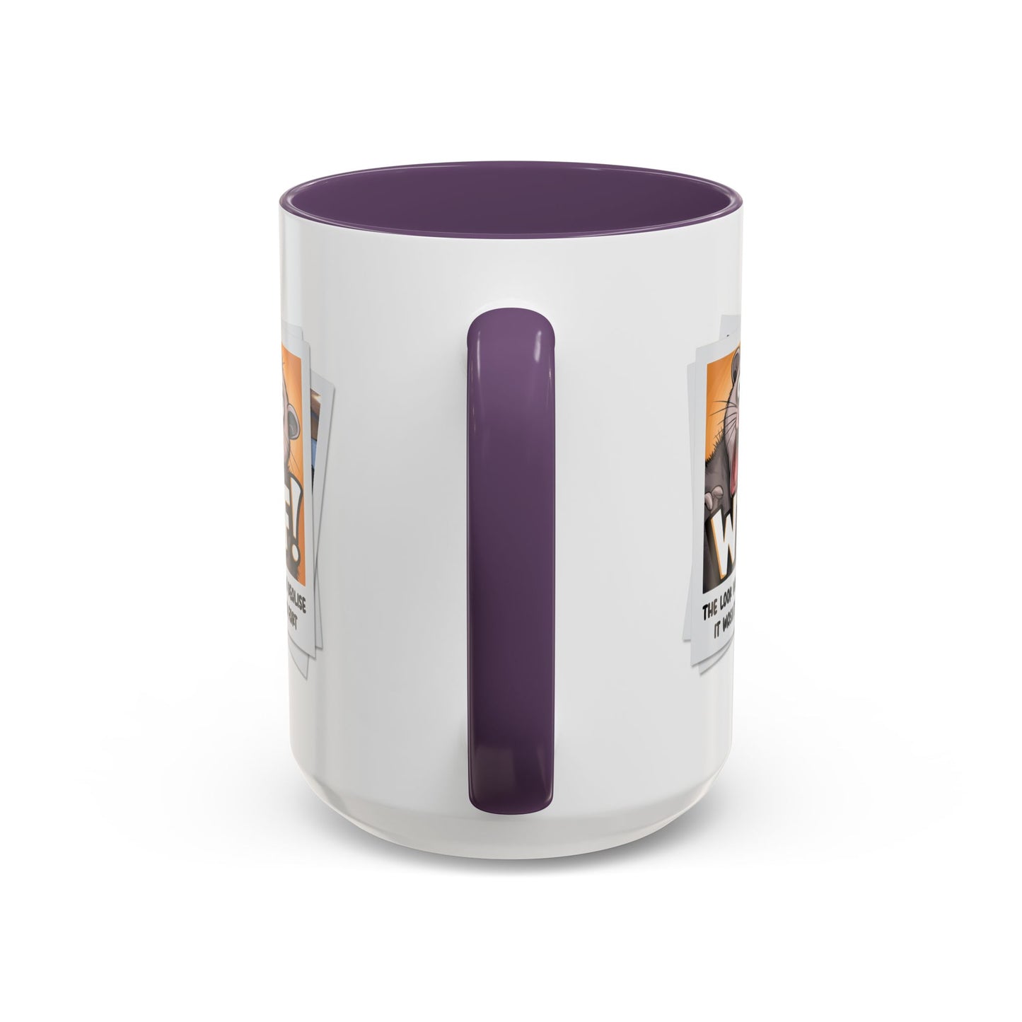 Humor Mug - WTF!