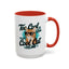 Animal Mug - Too Cool To Care