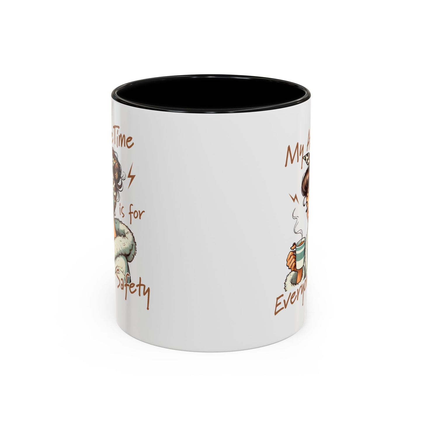 Mother's Day Mug - My Alone Time