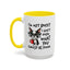 Humor Mug - I'm Not Bossy I Just Know What You Should Be Doing