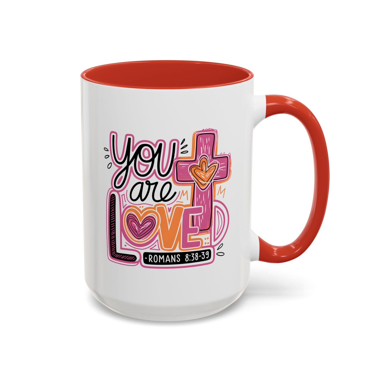 Wellness Mug - You Are Loved