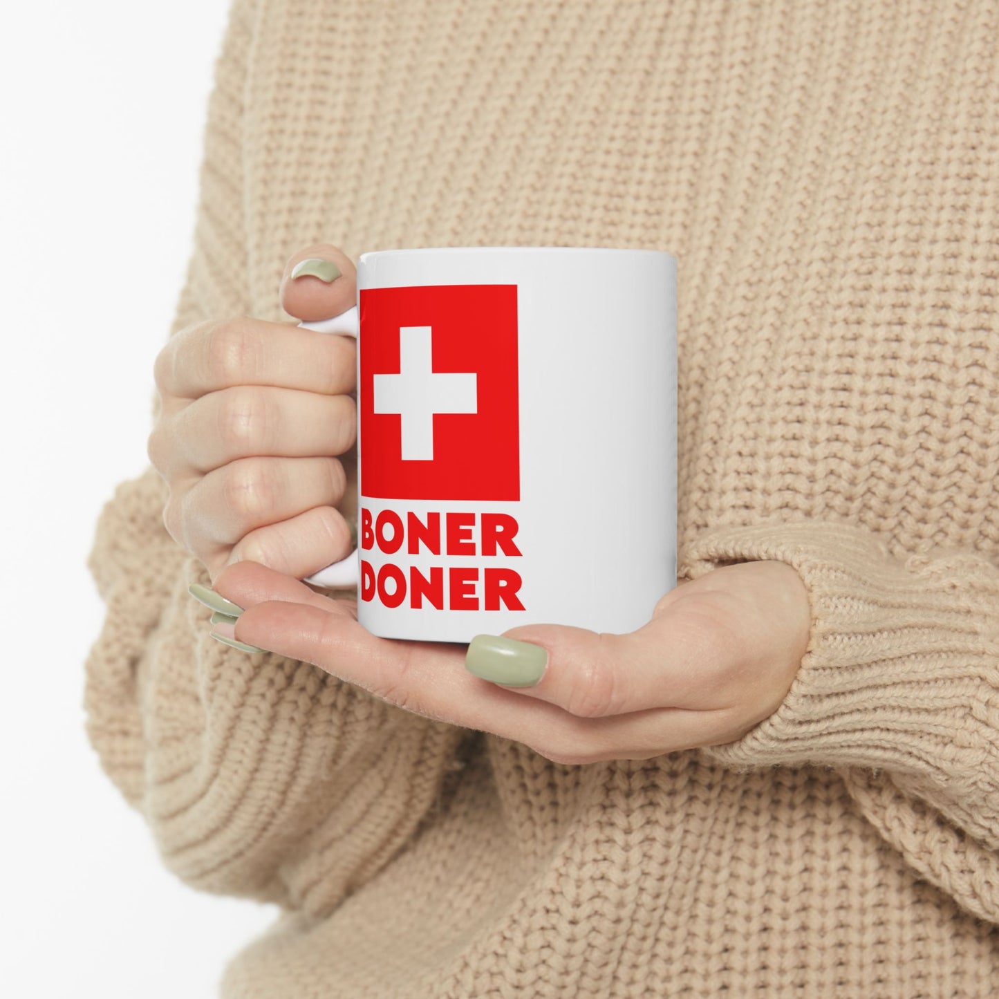 Adult Mug - Boner Doner