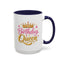 Birthday Mug - Birthday Queen