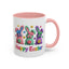 Easter Mug - Crochet Bunnies