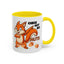 Humor Mug - Check Out My Nuts