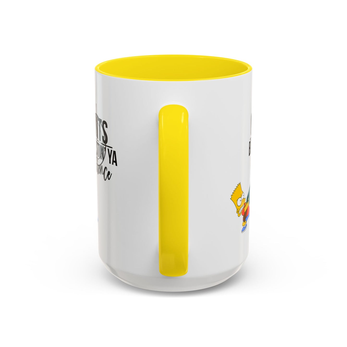 Adult Mug - Cunts Be Testing Ya Patience