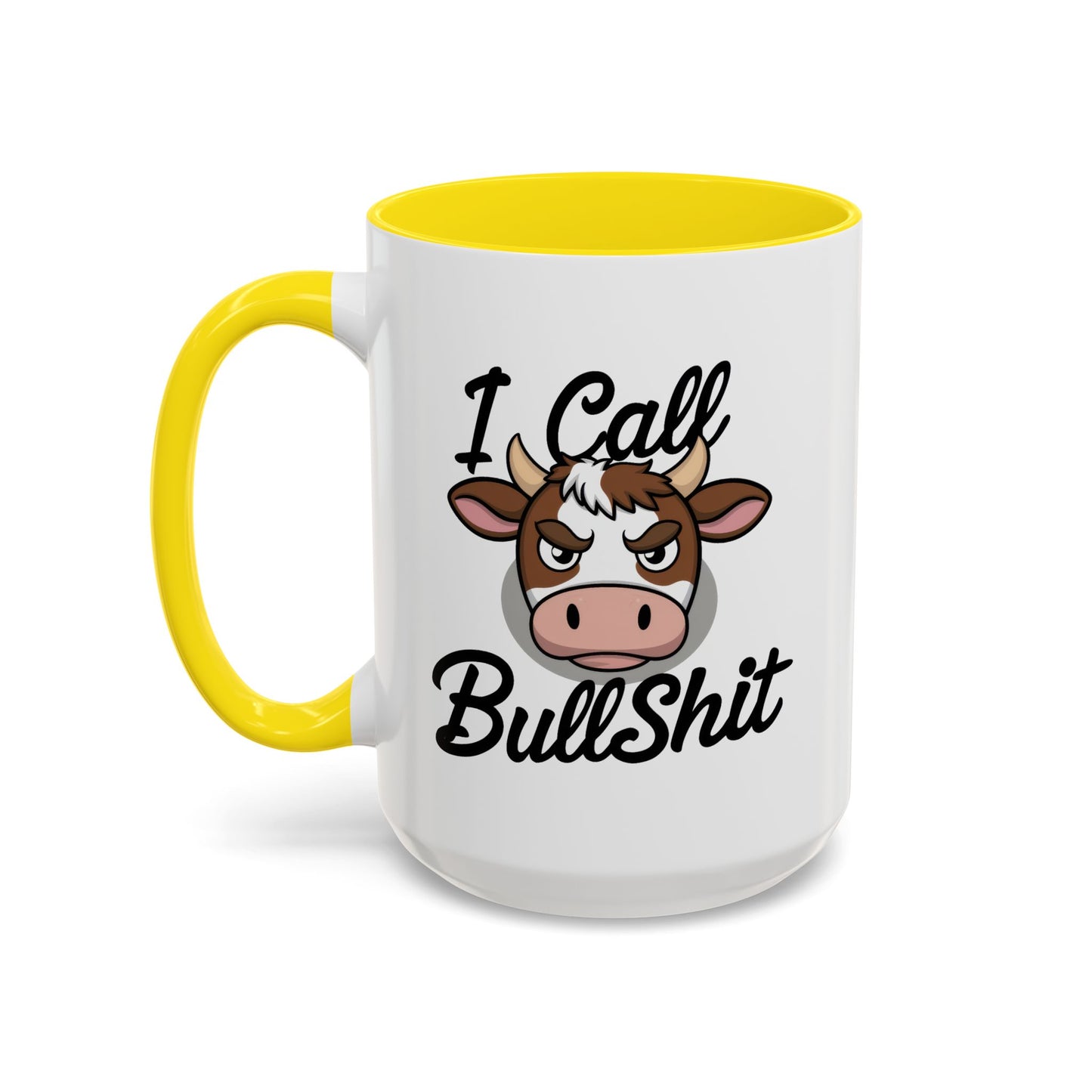 Adult Mug - I Call Bullshit