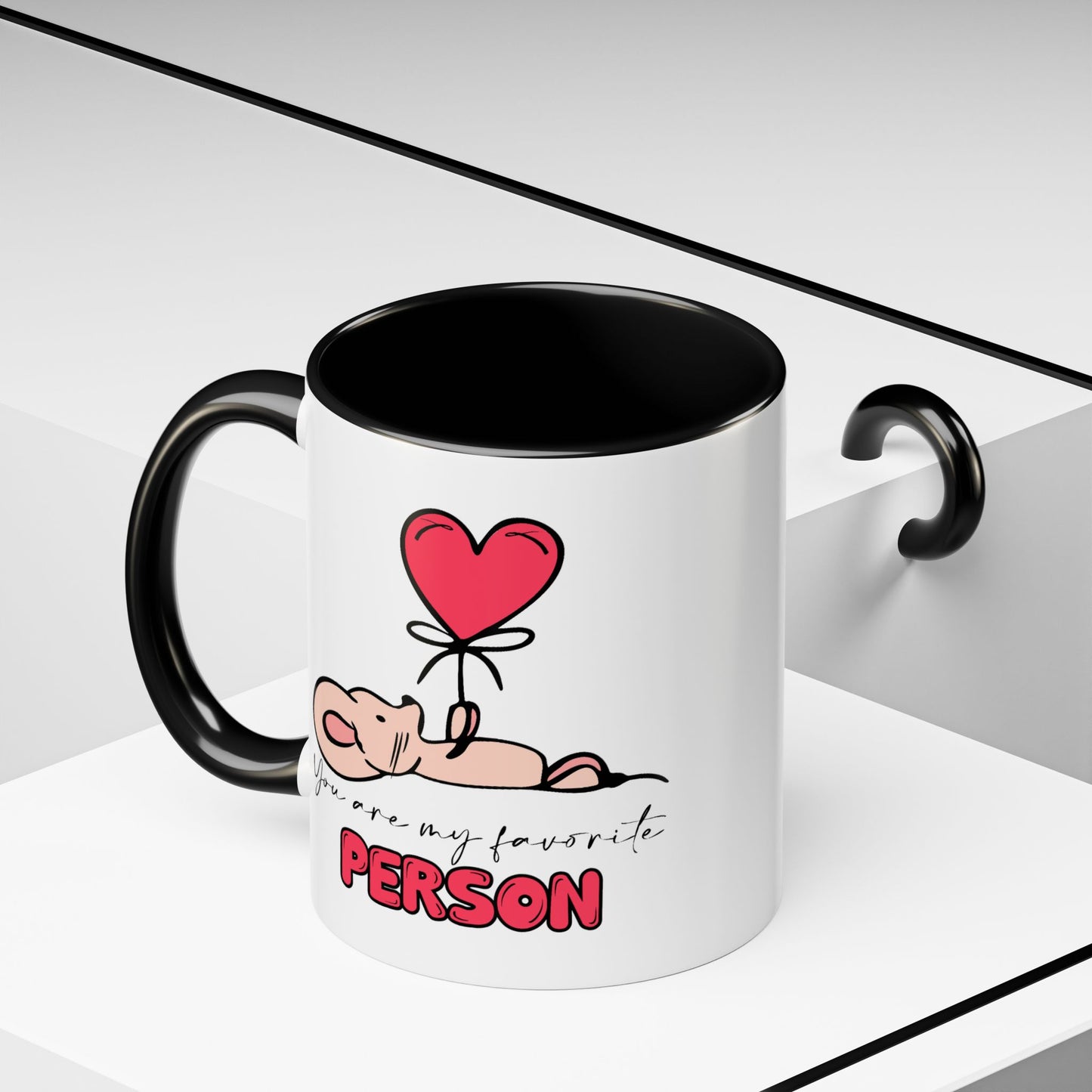 Anniversary Mug - You Are My Favourite Person