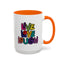 Wellness Mug - Live Love Laugh