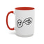 Humor Mug - Love You Emoji