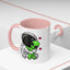 Alien Mug - Astronaut Hug Alien