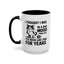 Animal Mug - I Thought I Was In a Bad Mood