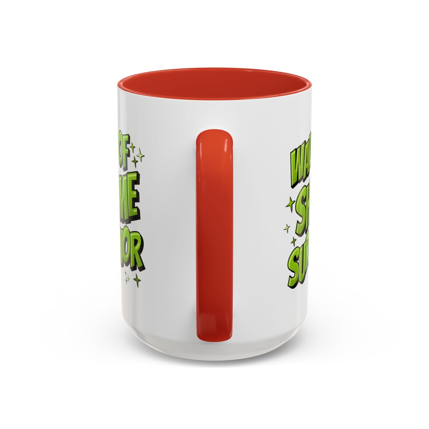 Adult Mug - Walk of Shame Survivor