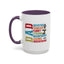Father's Day Mug - Dad Devoted