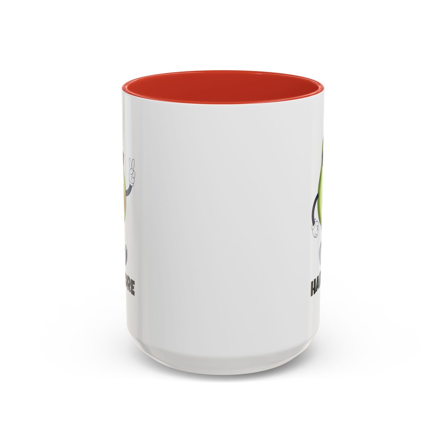 Humor Mug - Hardcore