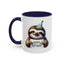 Birthday Mug - Sloth Clipart