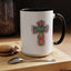 Religious Mug - Mom Cross