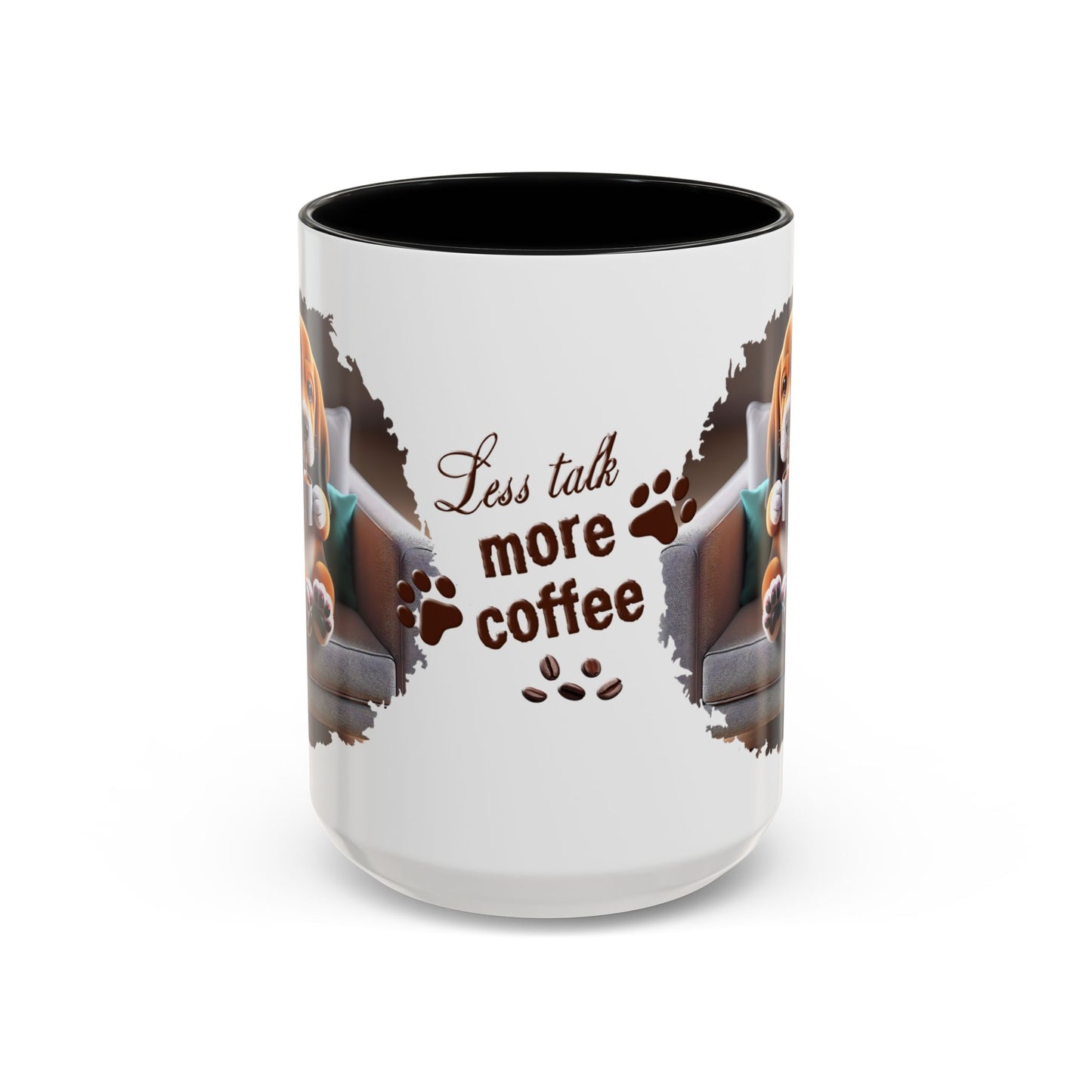 Animal Mug - Dog Coffee Wrap 17