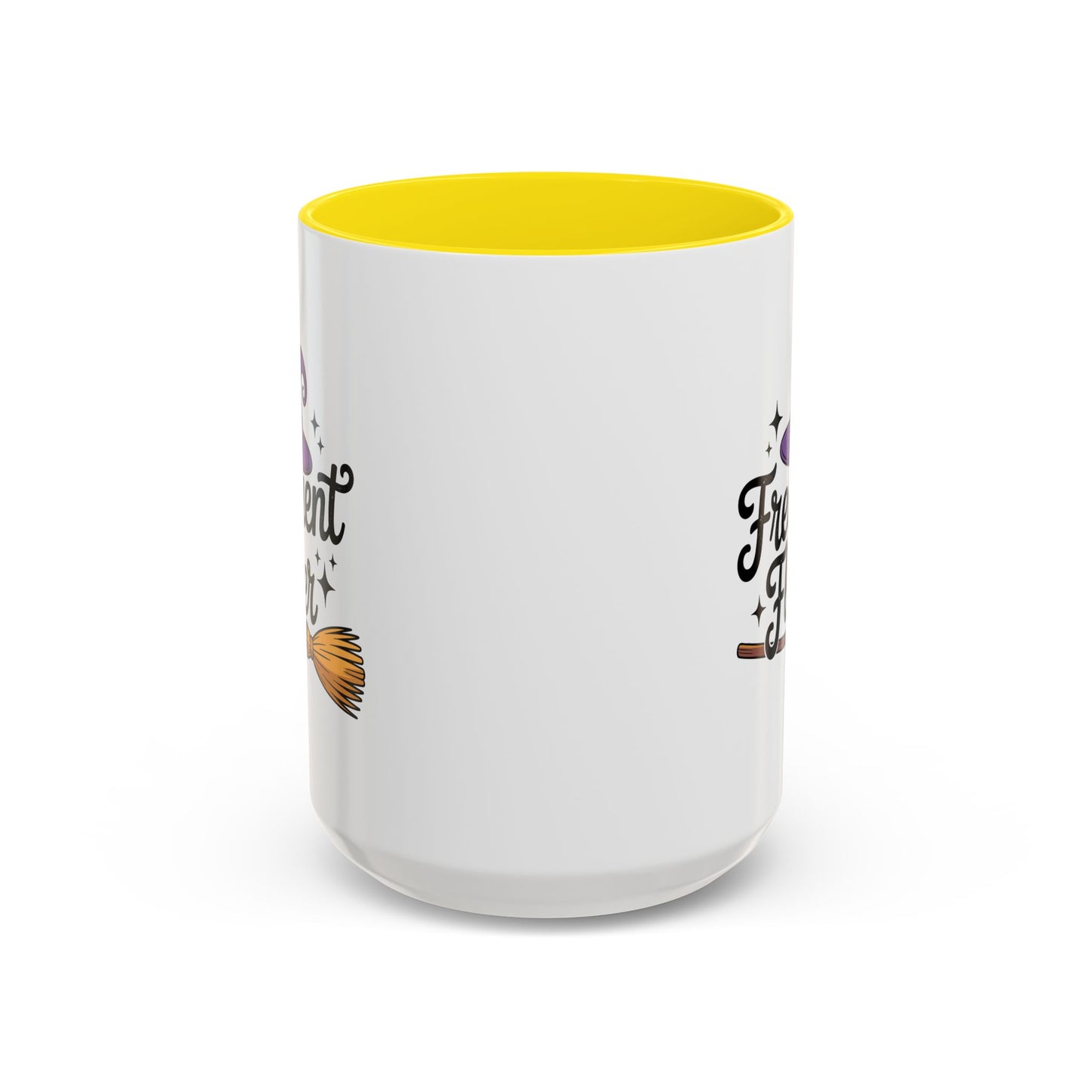 Halloween Mug - Frequent Flyer