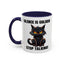 Animal Mug - Silence is Golden