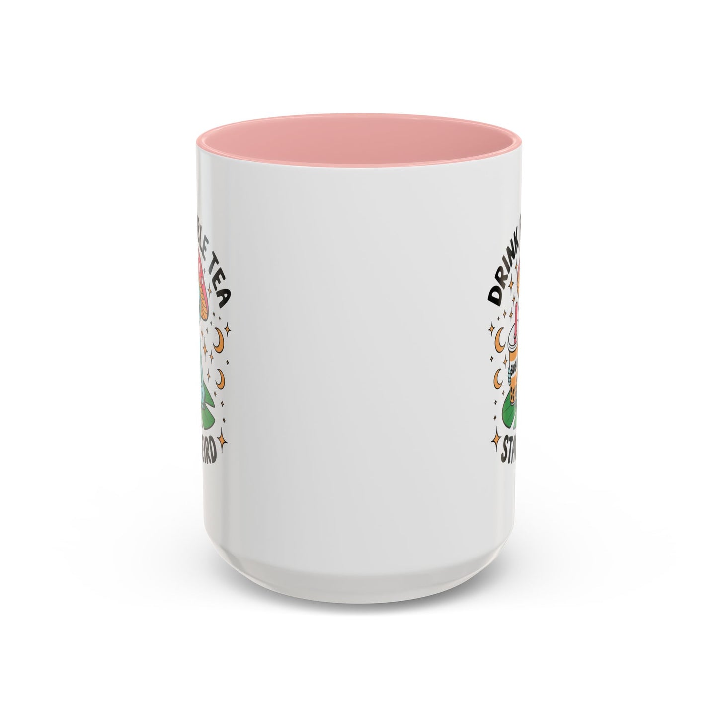 Alien Mug - Drink Bubble Tea